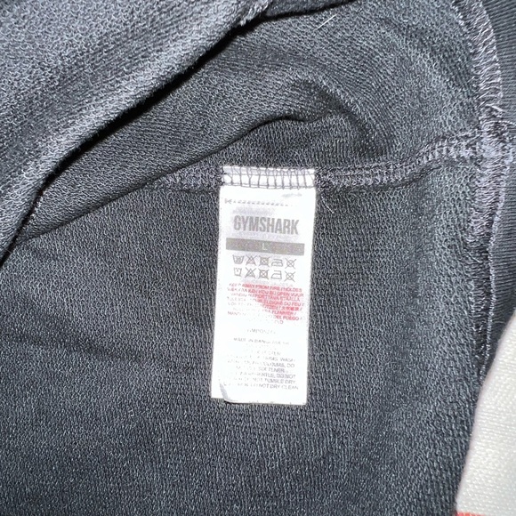 Gymshark Legacy Drop Armhole Hoodie - Picture 5 of 5